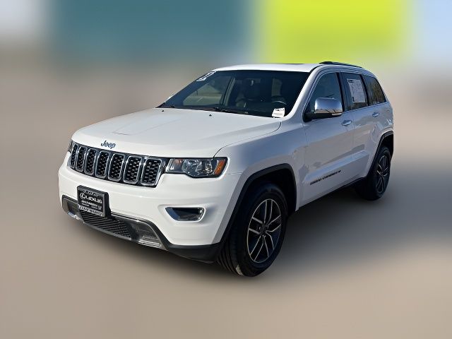 2022 Jeep Grand Cherokee WK Limited