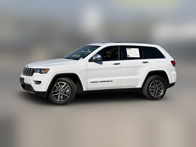 2022 Jeep Grand Cherokee WK Limited