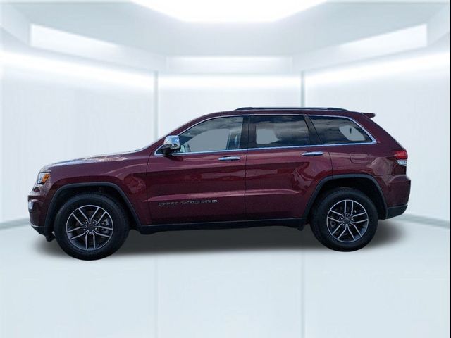 2022 Jeep Grand Cherokee WK Limited