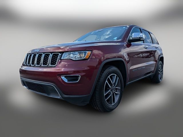 2022 Jeep Grand Cherokee WK Limited