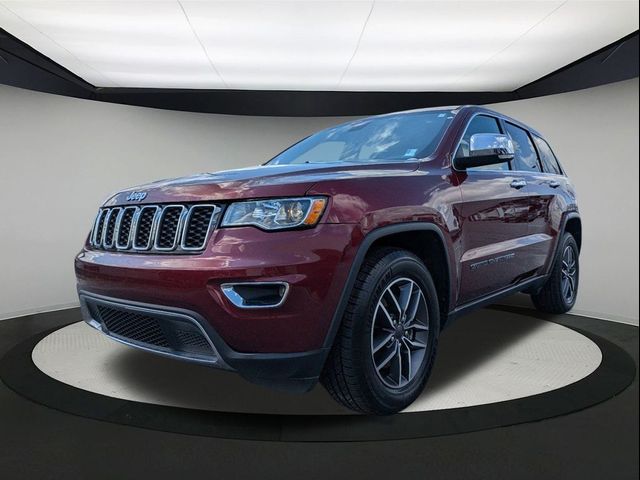 2022 Jeep Grand Cherokee WK Limited