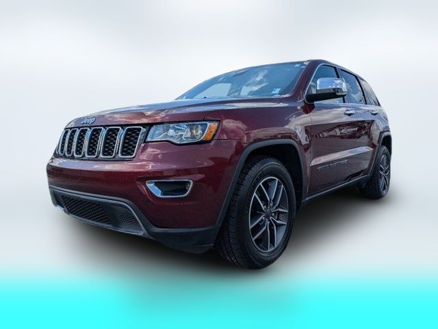 2022 Jeep Grand Cherokee WK Limited