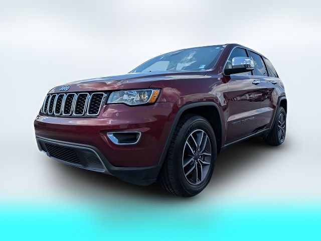 2022 Jeep Grand Cherokee WK Limited