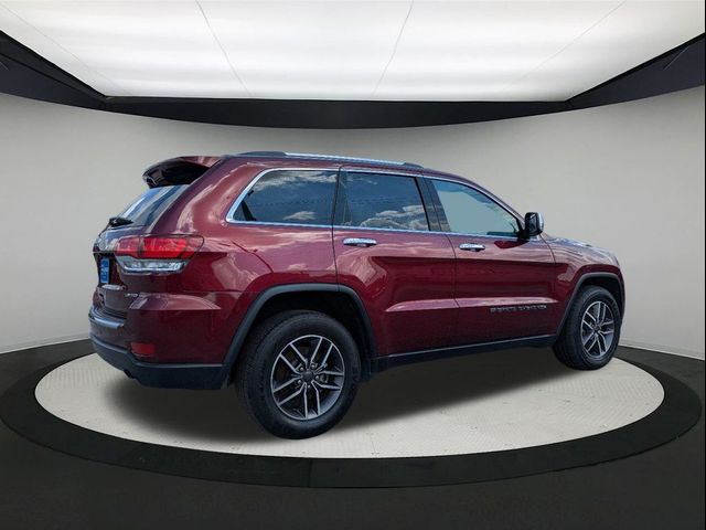 2022 Jeep Grand Cherokee WK Limited