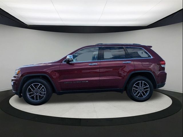 2022 Jeep Grand Cherokee WK Limited