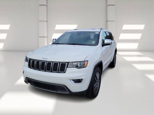 2022 Jeep Grand Cherokee WK Limited