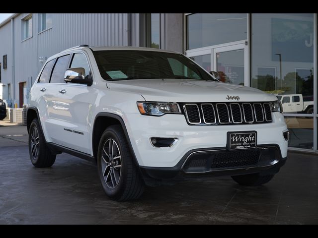 2022 Jeep Grand Cherokee WK Limited