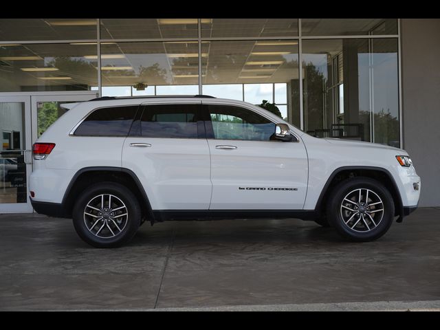 2022 Jeep Grand Cherokee WK Limited