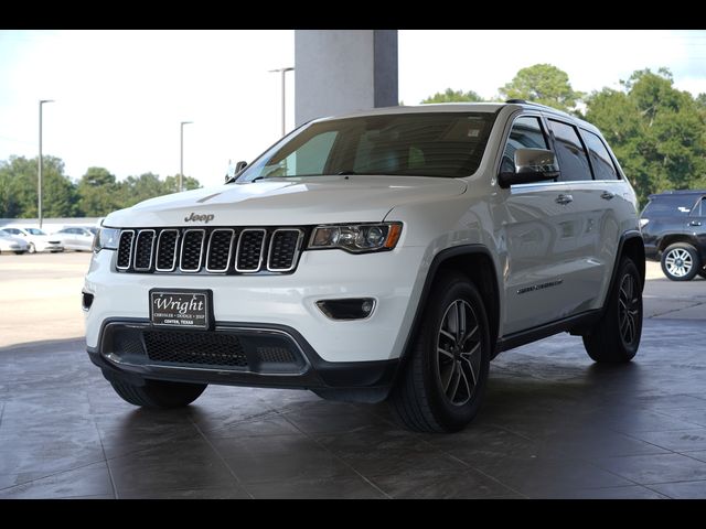 2022 Jeep Grand Cherokee WK Limited