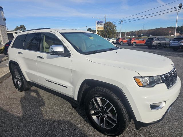 2022 Jeep Grand Cherokee WK Limited