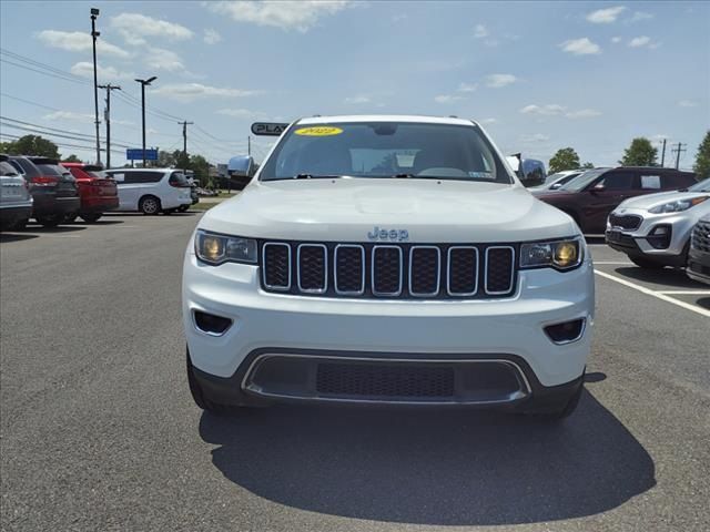 2022 Jeep Grand Cherokee WK Limited