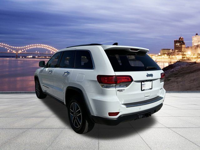 2022 Jeep Grand Cherokee WK Limited