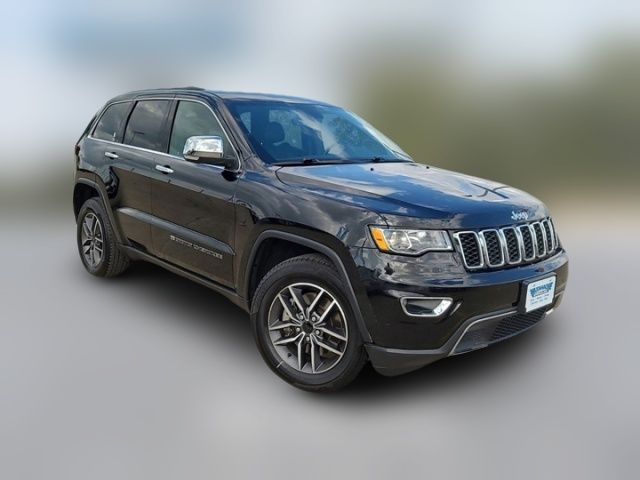 2022 Jeep Grand Cherokee WK Limited