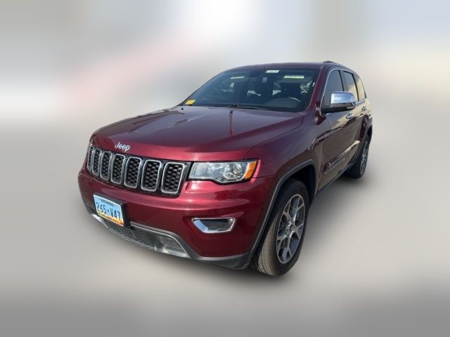 2022 Jeep Grand Cherokee WK Limited