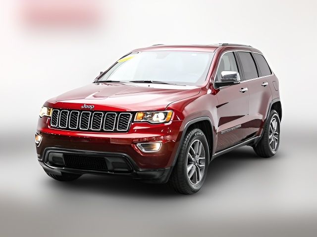 2022 Jeep Grand Cherokee WK Limited