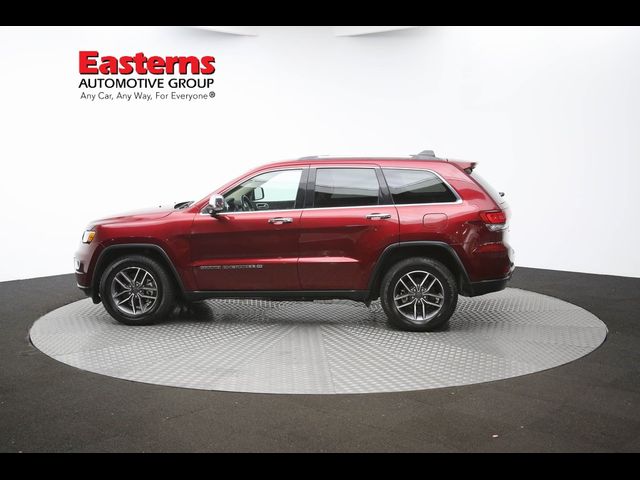 2022 Jeep Grand Cherokee WK Limited