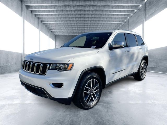 2022 Jeep Grand Cherokee WK Limited