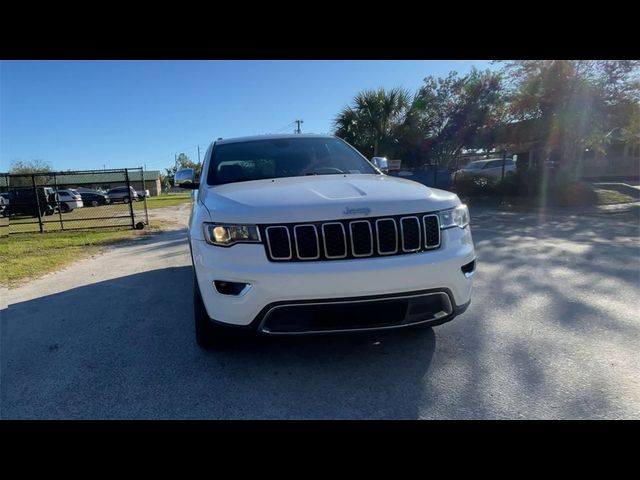 2022 Jeep Grand Cherokee WK Limited