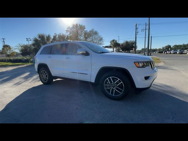 2022 Jeep Grand Cherokee WK Limited