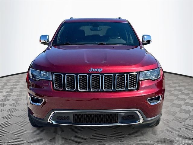 2022 Jeep Grand Cherokee WK Limited