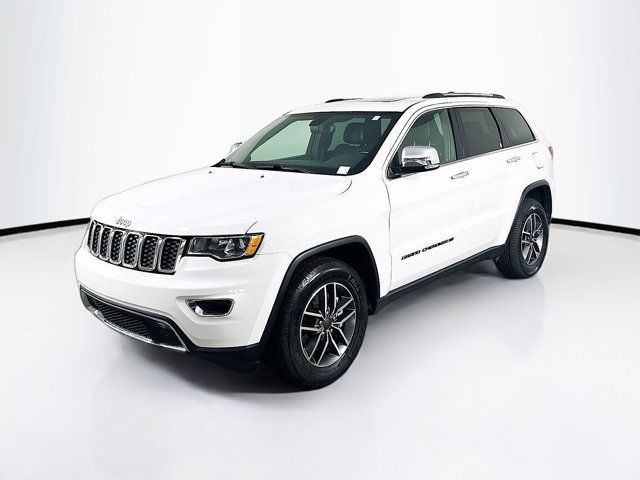 2022 Jeep Grand Cherokee WK Limited