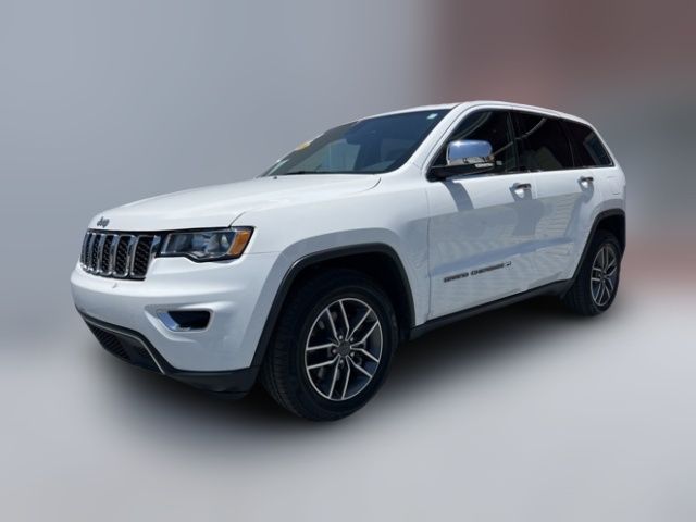 2022 Jeep Grand Cherokee WK Limited