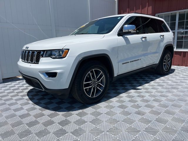 2022 Jeep Grand Cherokee WK Limited