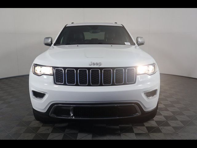 2022 Jeep Grand Cherokee WK Limited