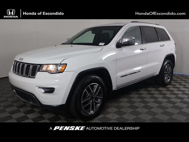 2022 Jeep Grand Cherokee WK Limited