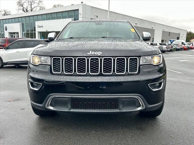 2022 Jeep Grand Cherokee WK Limited