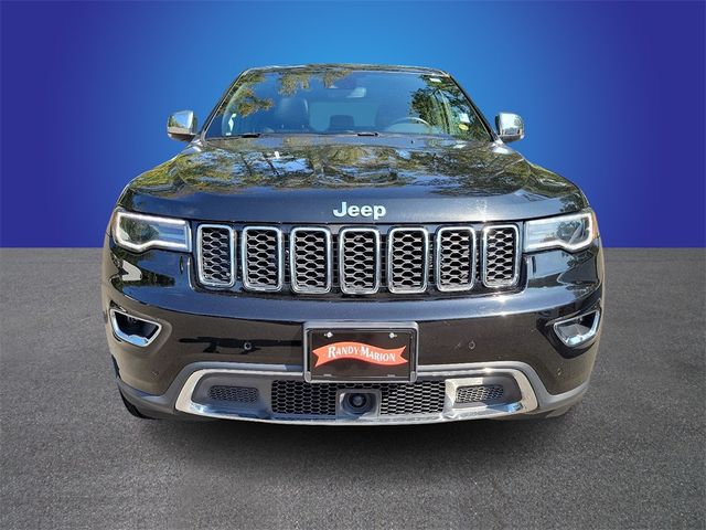 2022 Jeep Grand Cherokee WK Limited