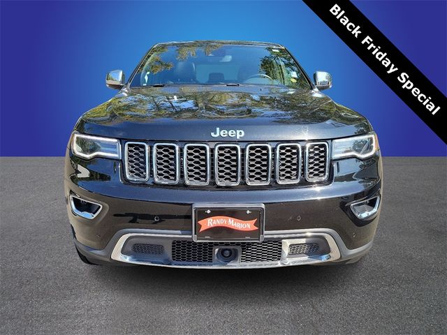 2022 Jeep Grand Cherokee WK Limited