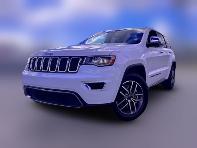 2022 Jeep Grand Cherokee WK Limited