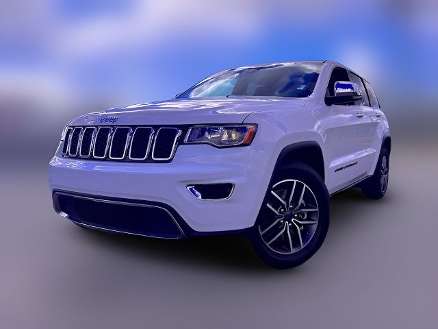 2022 Jeep Grand Cherokee WK Limited