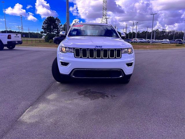 2022 Jeep Grand Cherokee WK Limited