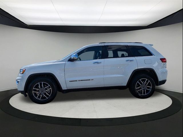 2022 Jeep Grand Cherokee WK Limited