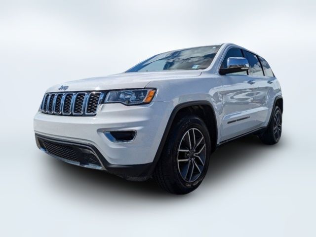 2022 Jeep Grand Cherokee WK Limited