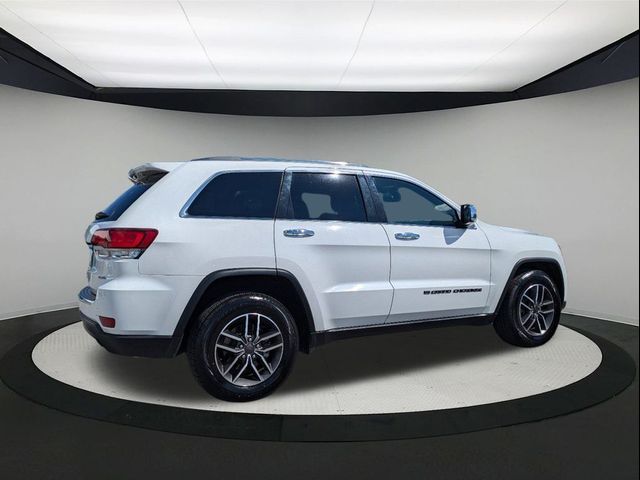 2022 Jeep Grand Cherokee WK Limited