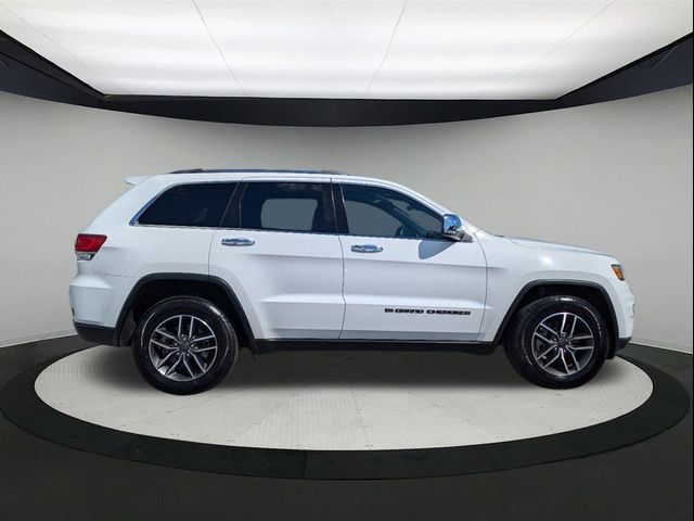 2022 Jeep Grand Cherokee WK Limited