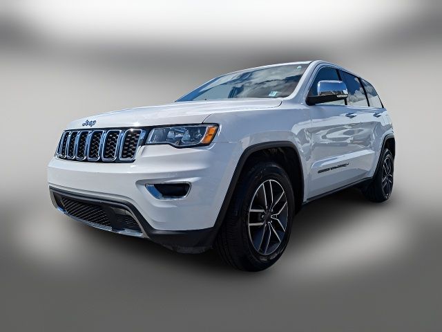 2022 Jeep Grand Cherokee WK Limited