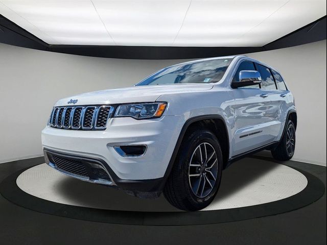 2022 Jeep Grand Cherokee WK Limited