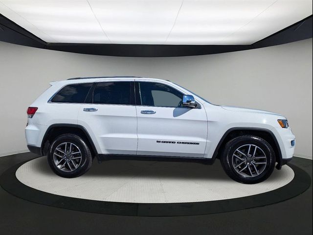 2022 Jeep Grand Cherokee WK Limited