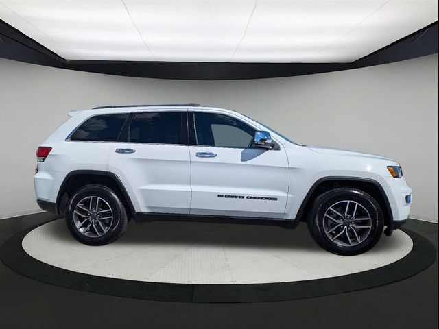 2022 Jeep Grand Cherokee WK Limited