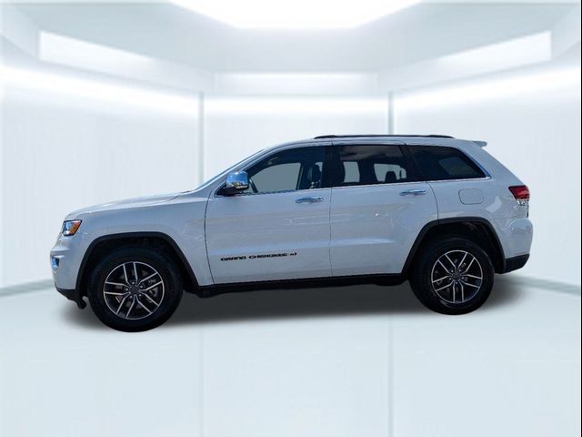 2022 Jeep Grand Cherokee WK Limited