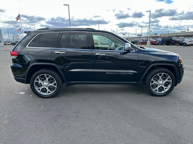 2022 Jeep Grand Cherokee WK Limited