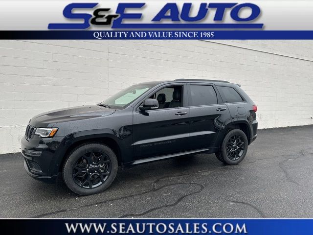 2022 Jeep Grand Cherokee WK Limited X