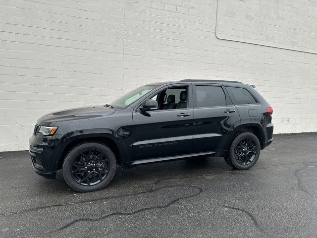 2022 Jeep Grand Cherokee WK Limited X