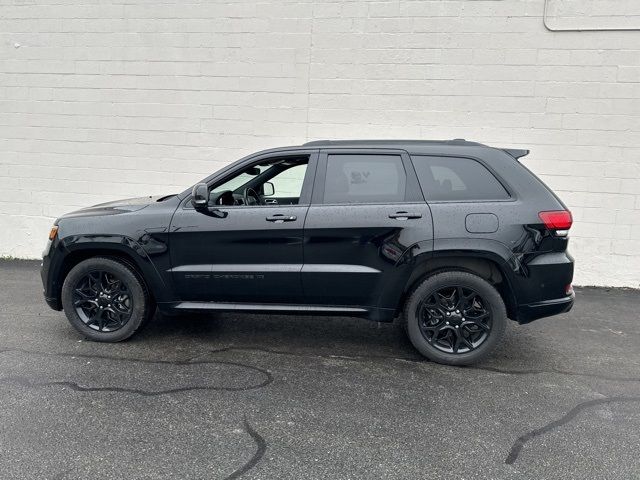 2022 Jeep Grand Cherokee WK Limited X