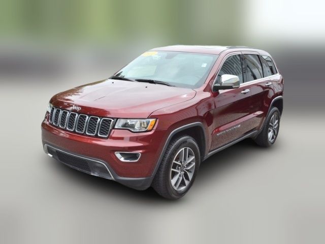 2022 Jeep Grand Cherokee WK Limited