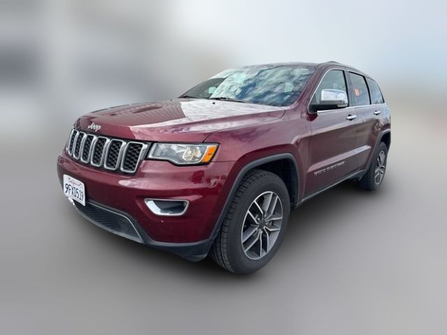 2022 Jeep Grand Cherokee WK Limited